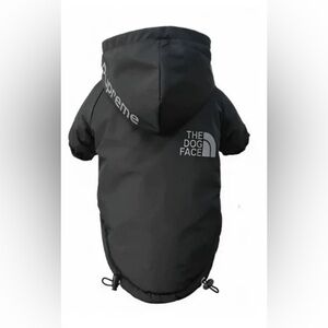 The Dog Face Puffer Jacket